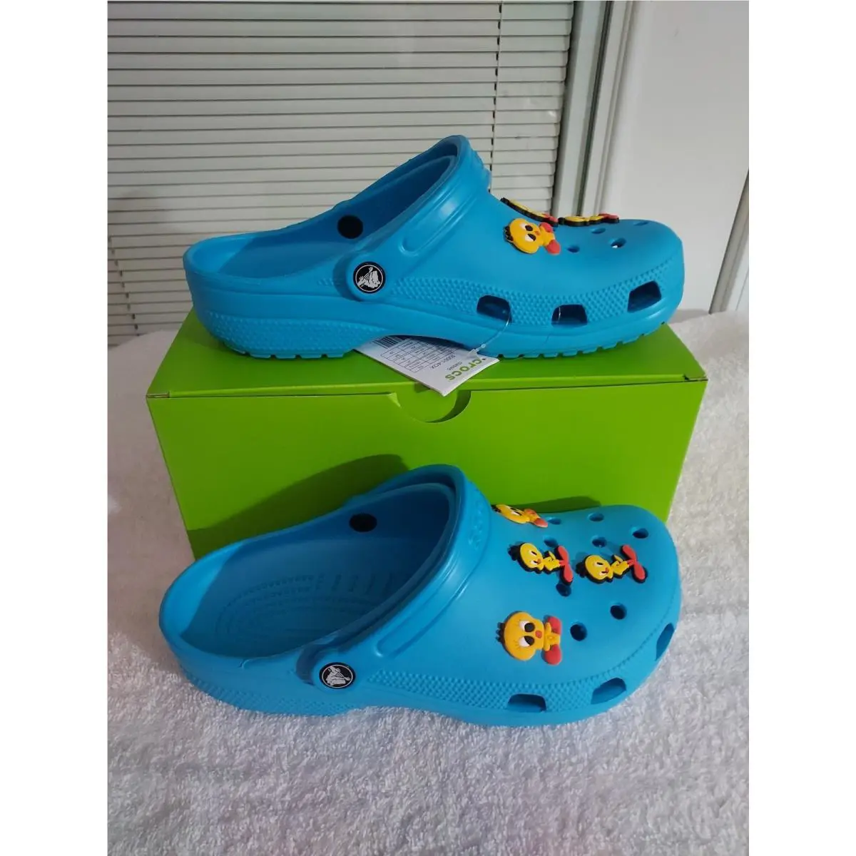 Crocs shoes - Blue 0