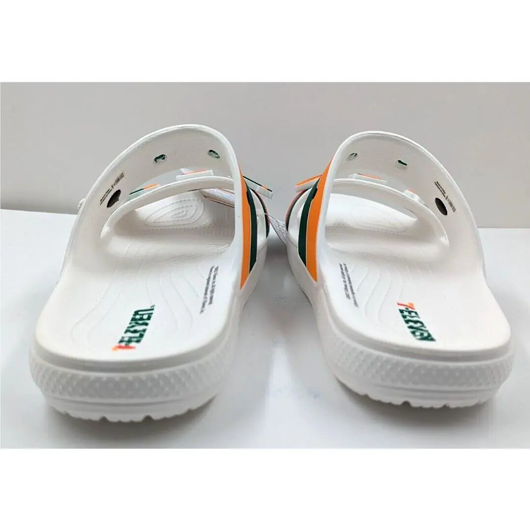 Crocs shoes - 7-Eleven X - White 2