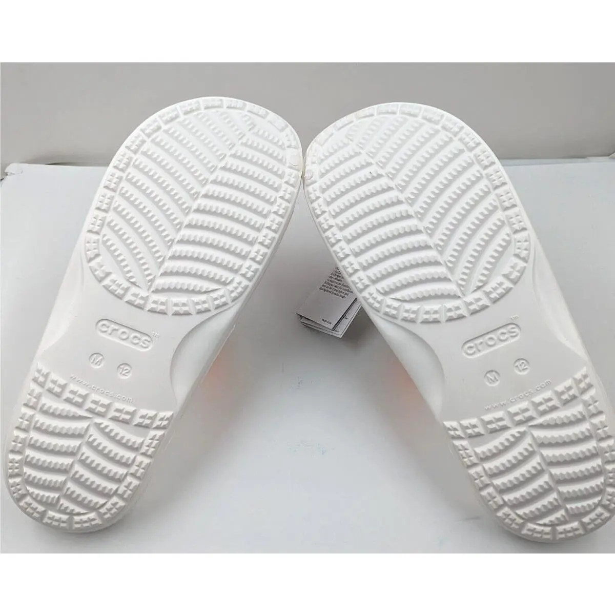 Crocs shoes - 7-Eleven X - White 3