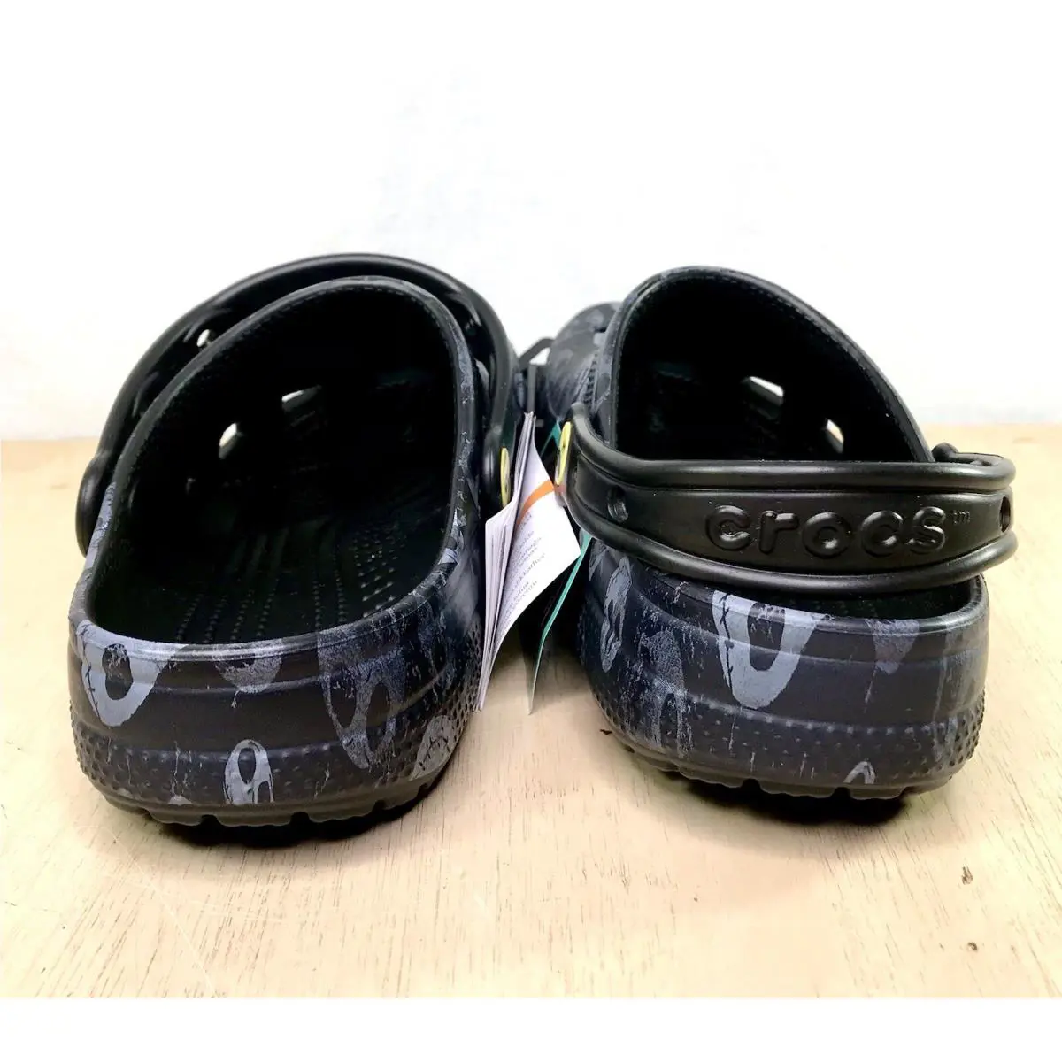 Crocs shoes - clogs - clogs - Black 4