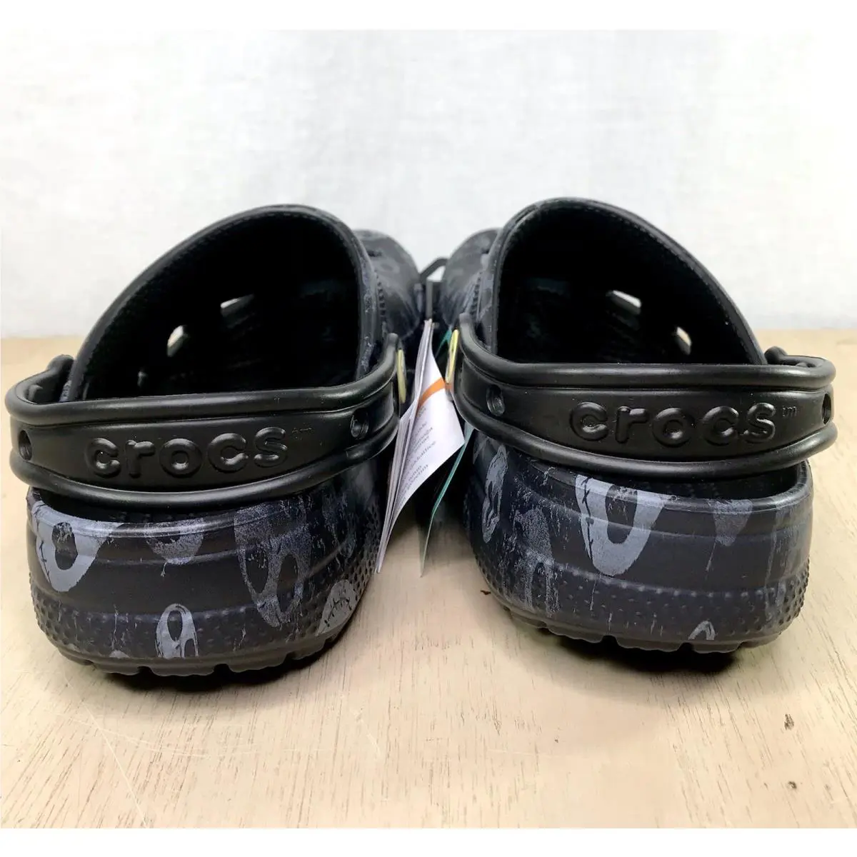 Crocs shoes - clogs - clogs - Black 5