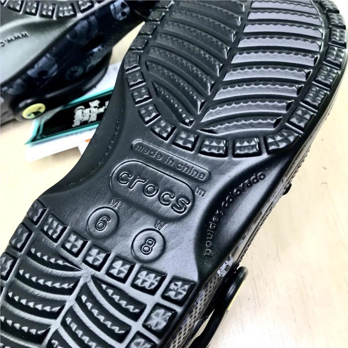 Crocs shoes - clogs - clogs - Black 7