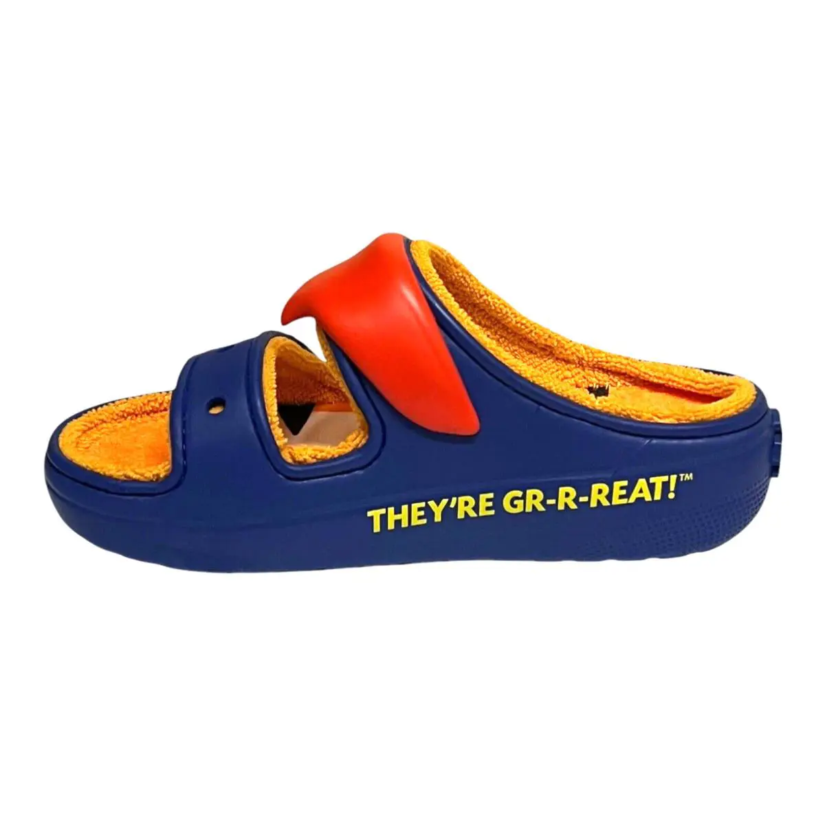 Crocs shoes - Frosted Flakes Crocs Cozzzy Sandals - 210138-4NY - Blue (UPC: 196265832736) 0