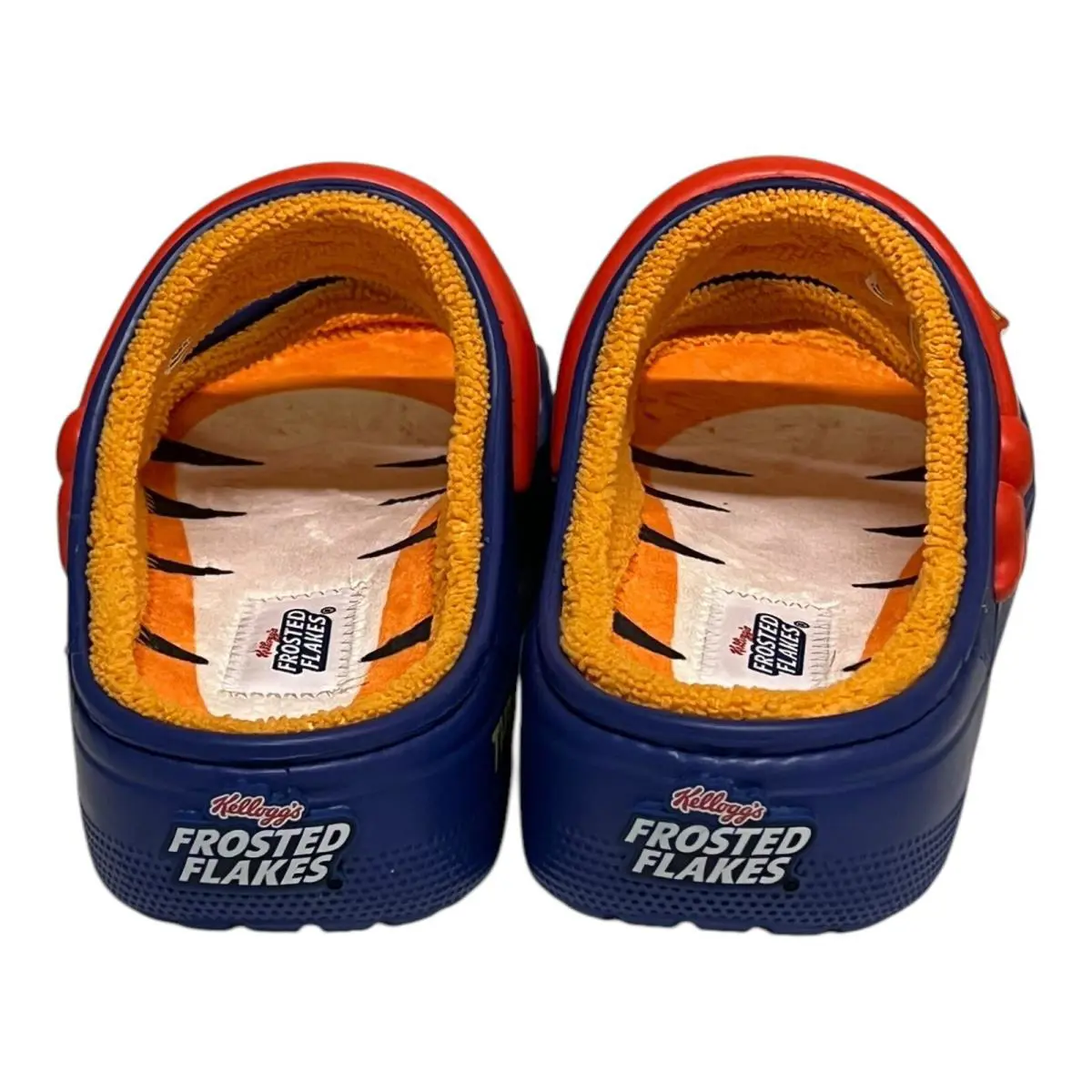 Crocs shoes - Frosted Flakes Crocs Cozzzy Sandals - 210138-4NY - Blue (UPC: 196265832736) 5