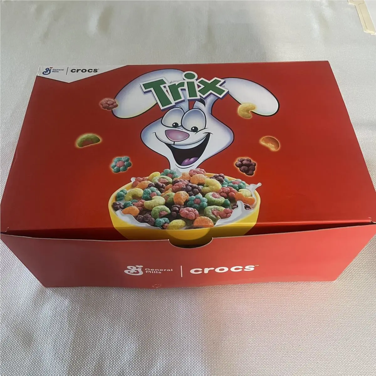 Crocs shoes - Cereal - Cereal - Multi 4
