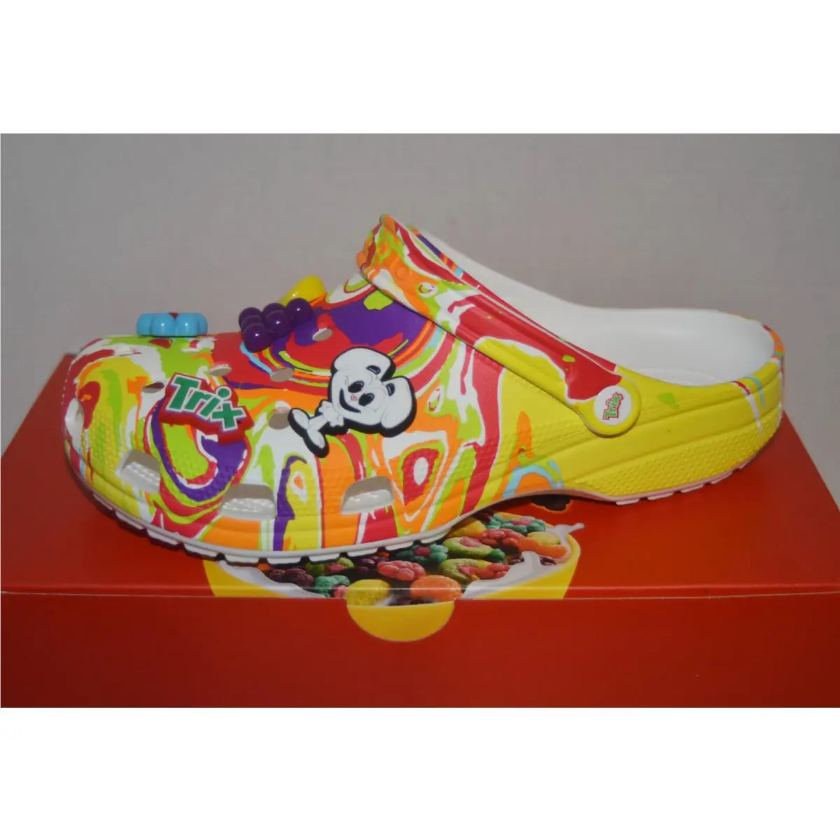 Crocs shoes - Crocs Classic - Classic - Multicolor 0