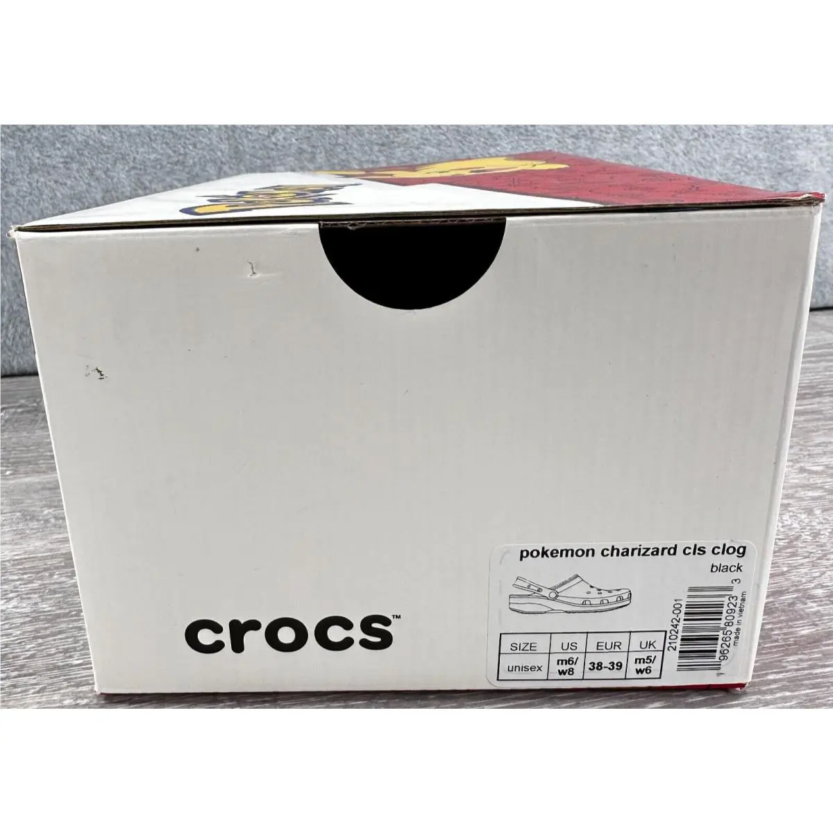 Crocs shoes - Multicolor 16