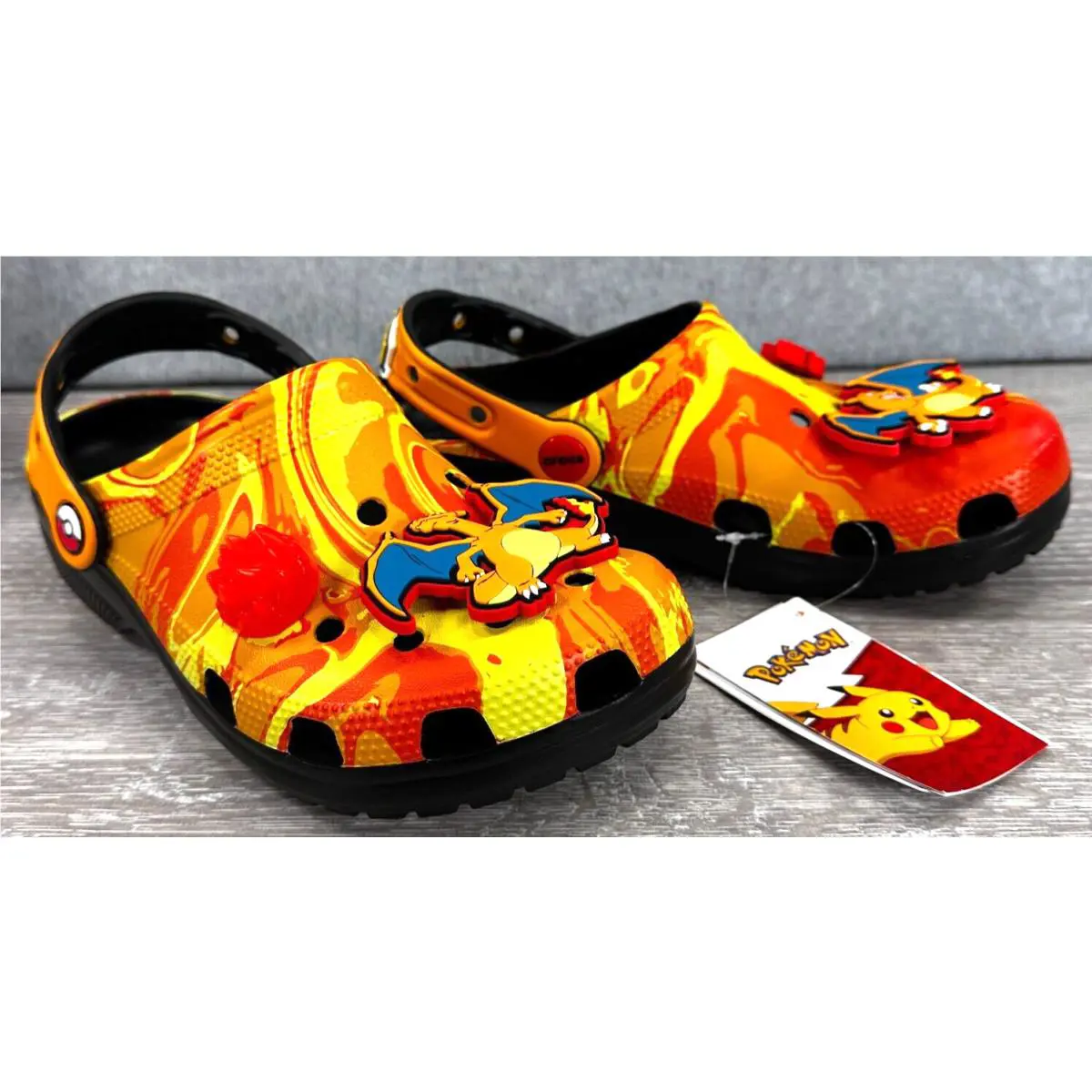 Crocs shoes - Multicolor 2