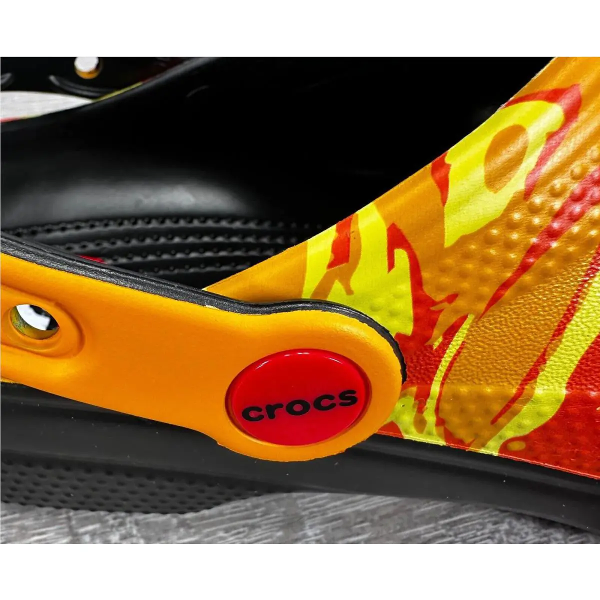 Crocs shoes - Multicolor 12