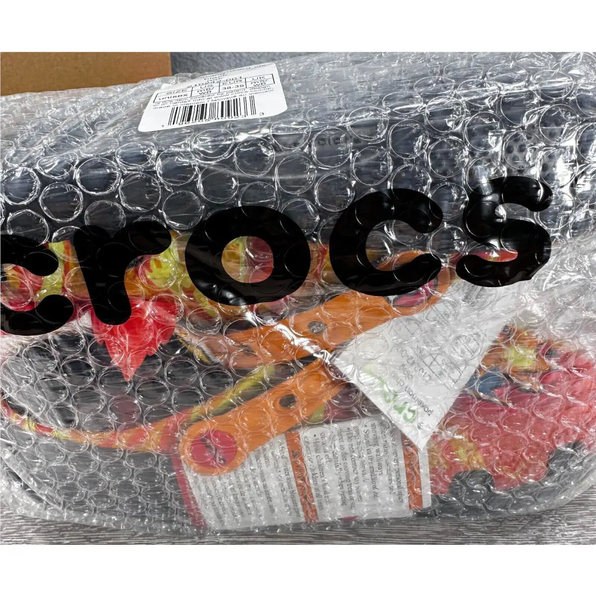Crocs shoes - Multicolor 14