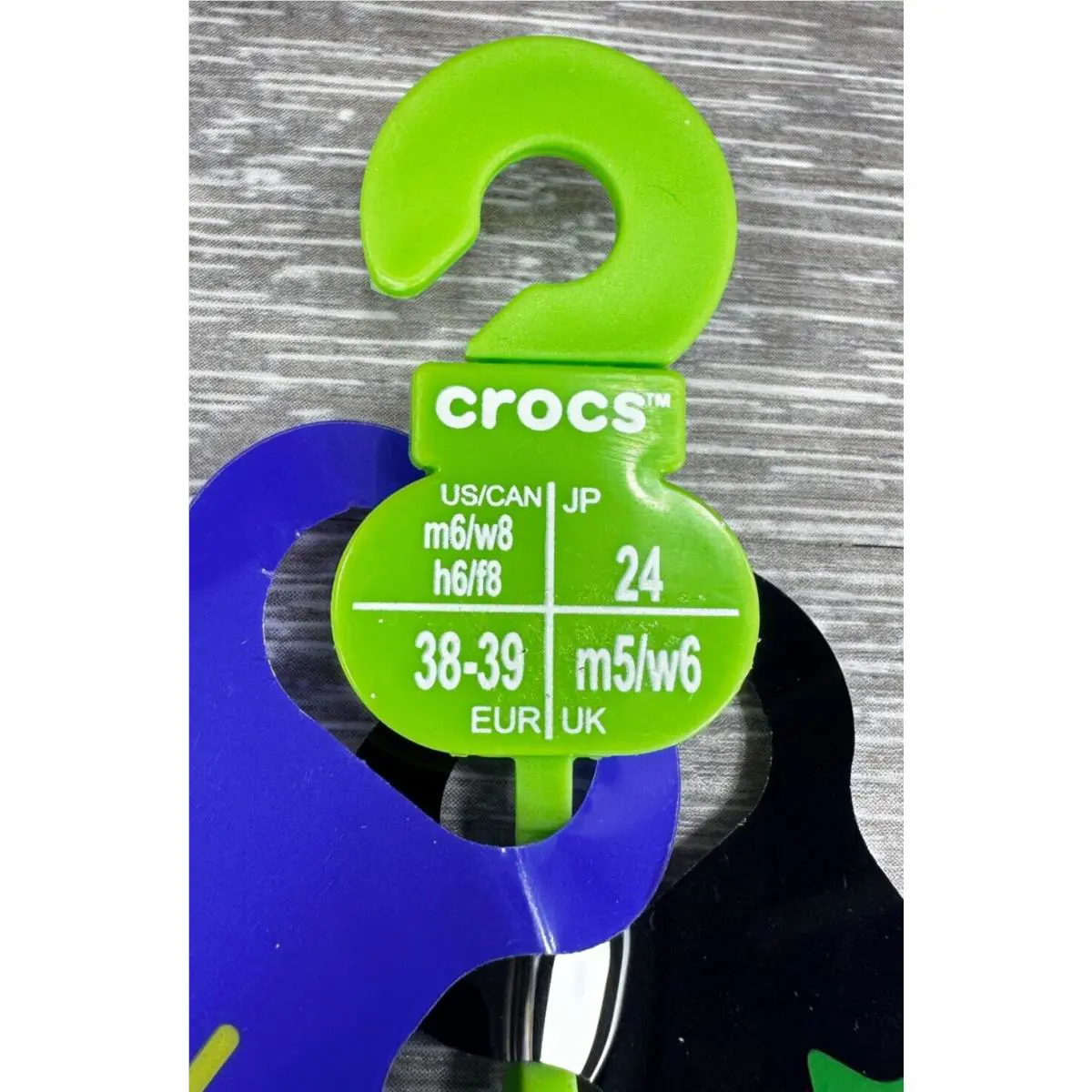 Crocs shoes - Multicolor 17