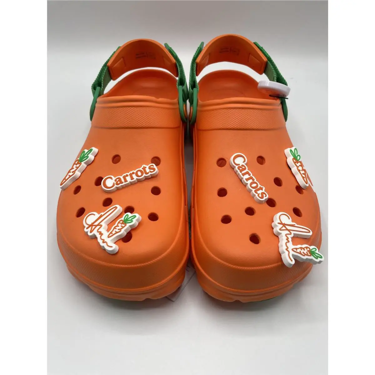 Crocs shoes - All Terrain - All Terrain - Orange (UPC: 191448785731) 1