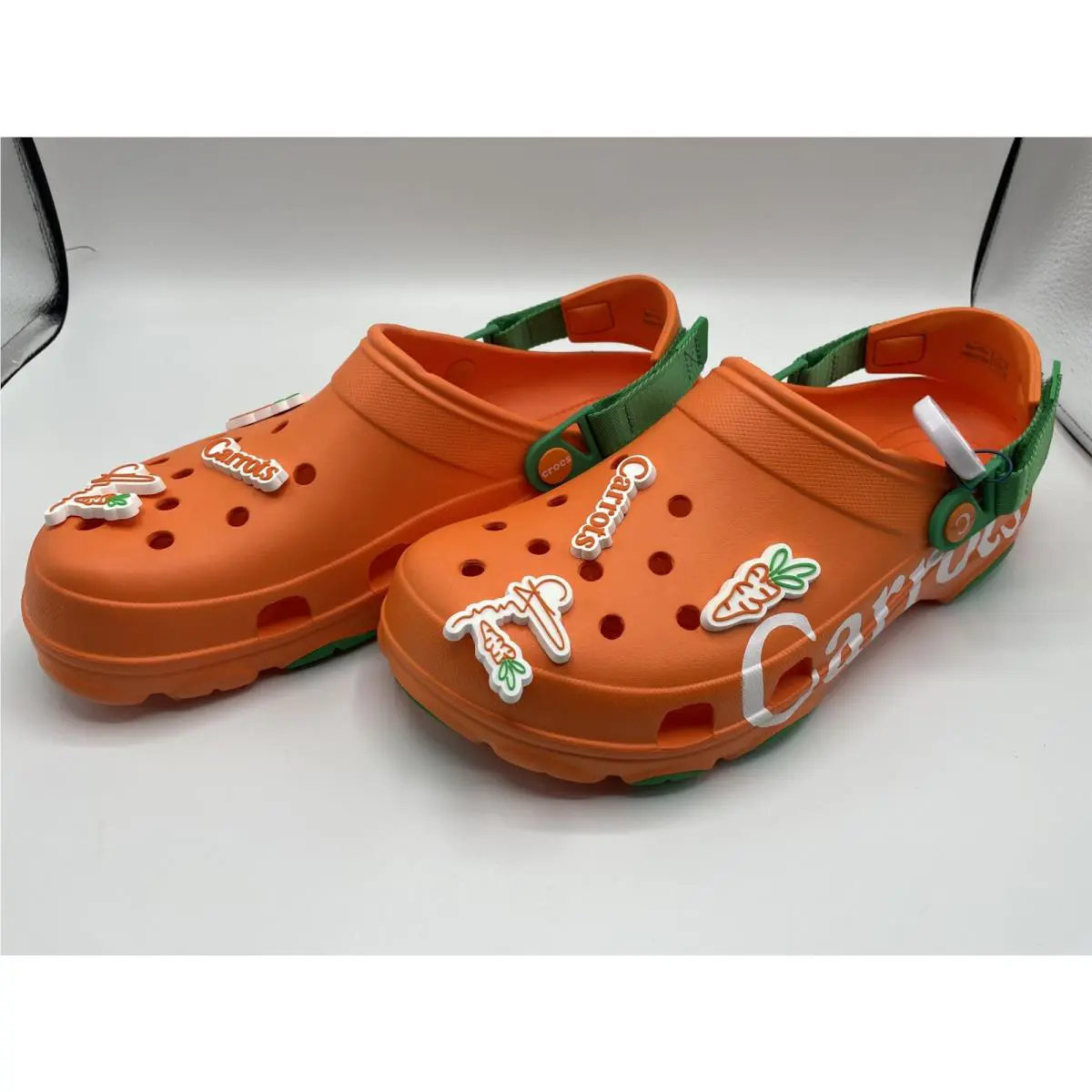 Crocs shoes - All Terrain - All Terrain - Orange (UPC: 191448785731) 2