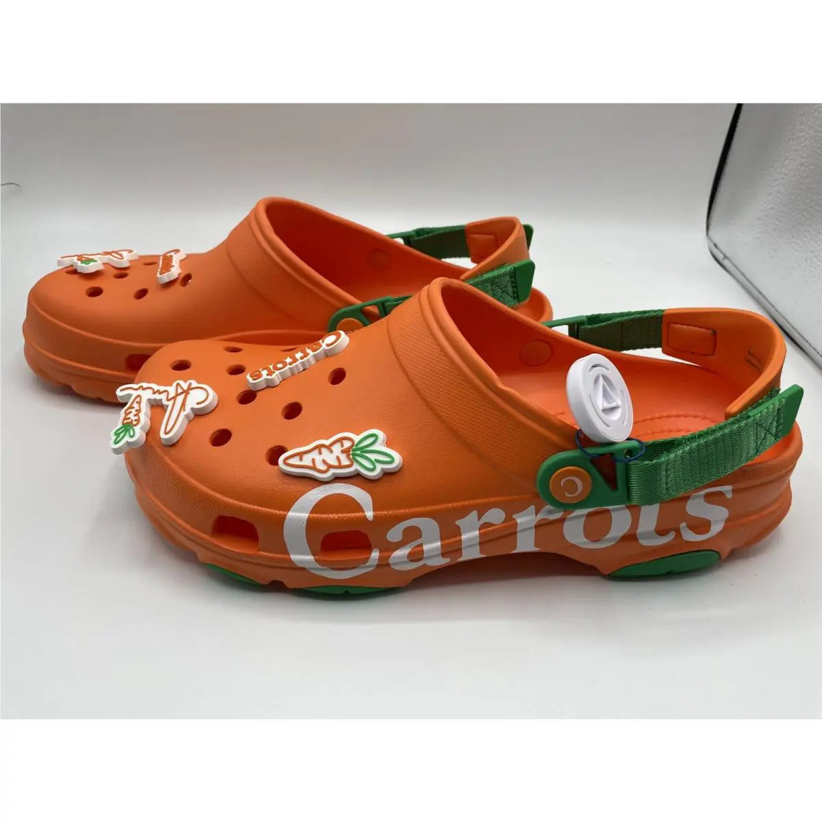 Crocs shoes - All Terrain - All Terrain - Orange (UPC: 191448785731) 3
