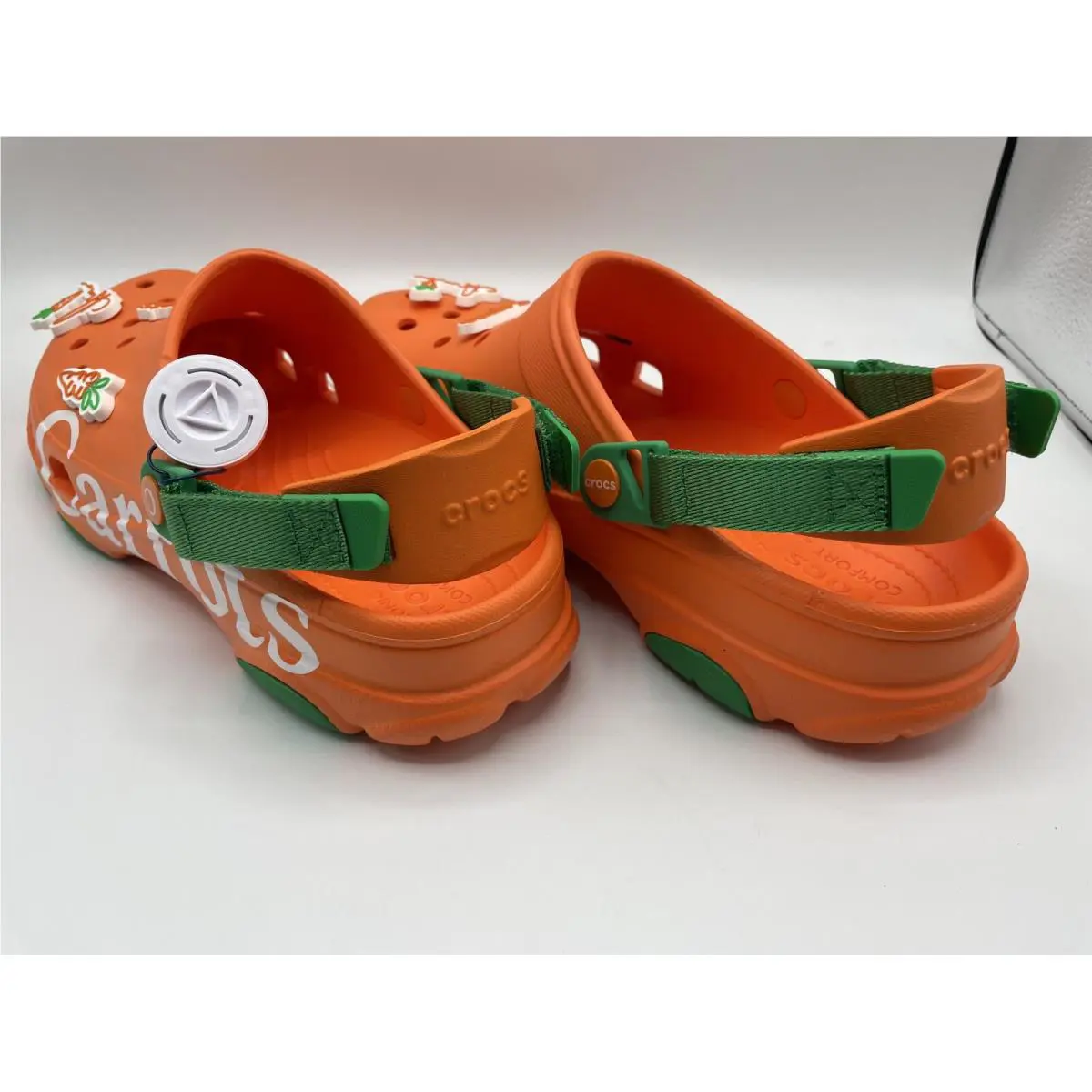 Crocs shoes - All Terrain - All Terrain - Orange (UPC: 191448785731) 4