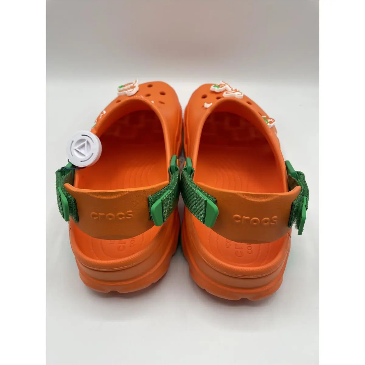 Crocs shoes - All Terrain - All Terrain - Orange (UPC: 191448785731) 5