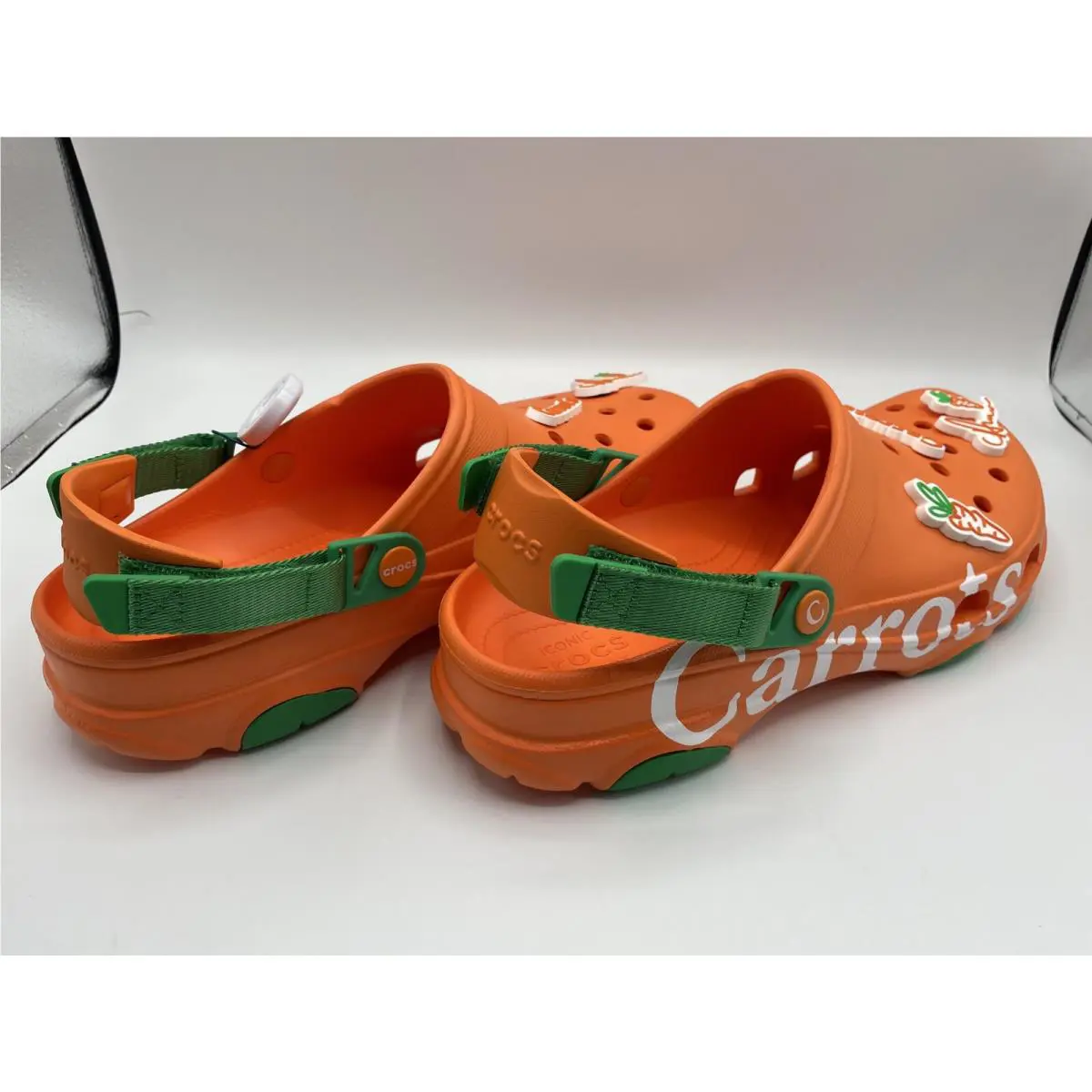 Crocs shoes - All Terrain - All Terrain - Orange (UPC: 191448785731) 6