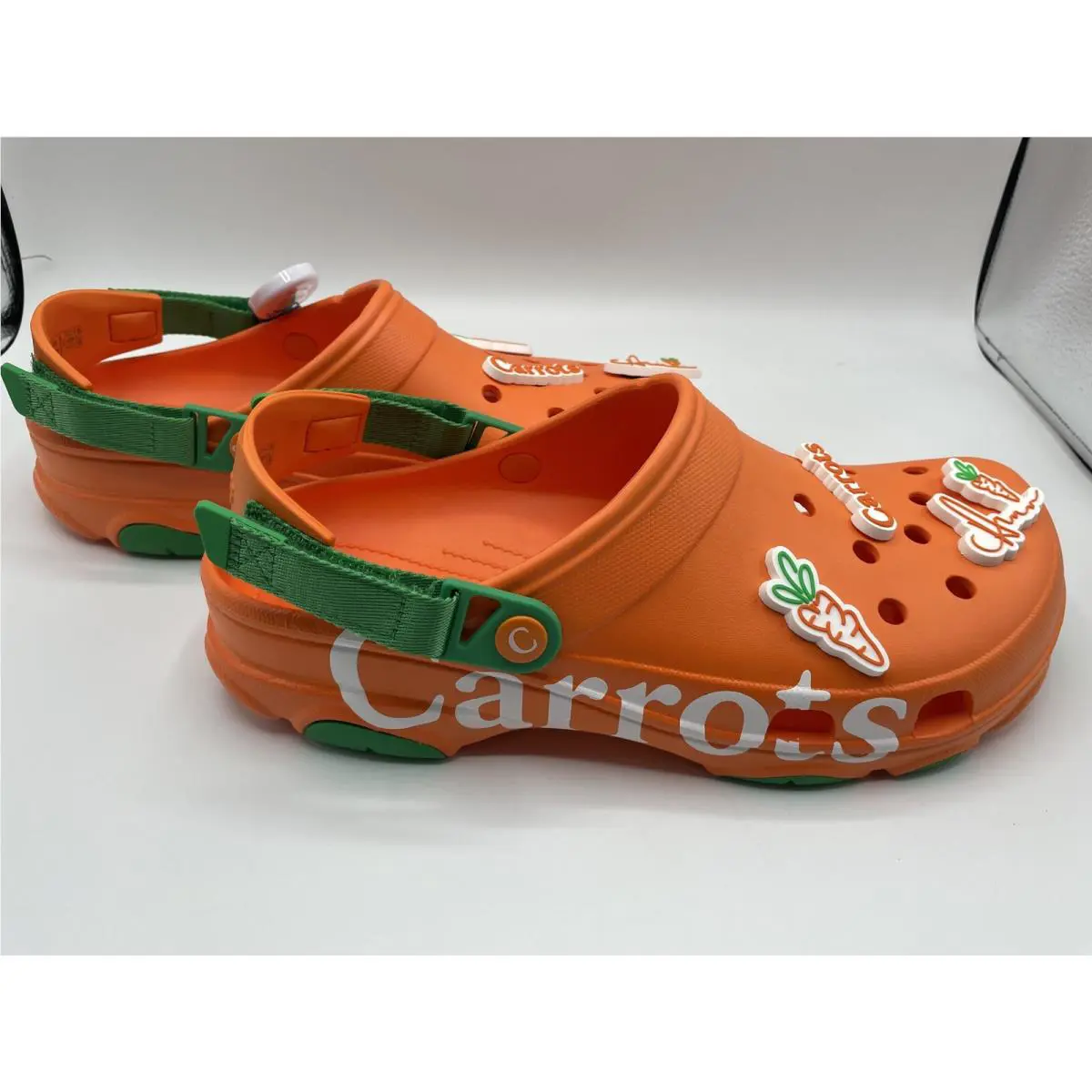 Crocs shoes - All Terrain - All Terrain - Orange (UPC: 191448785731) 7