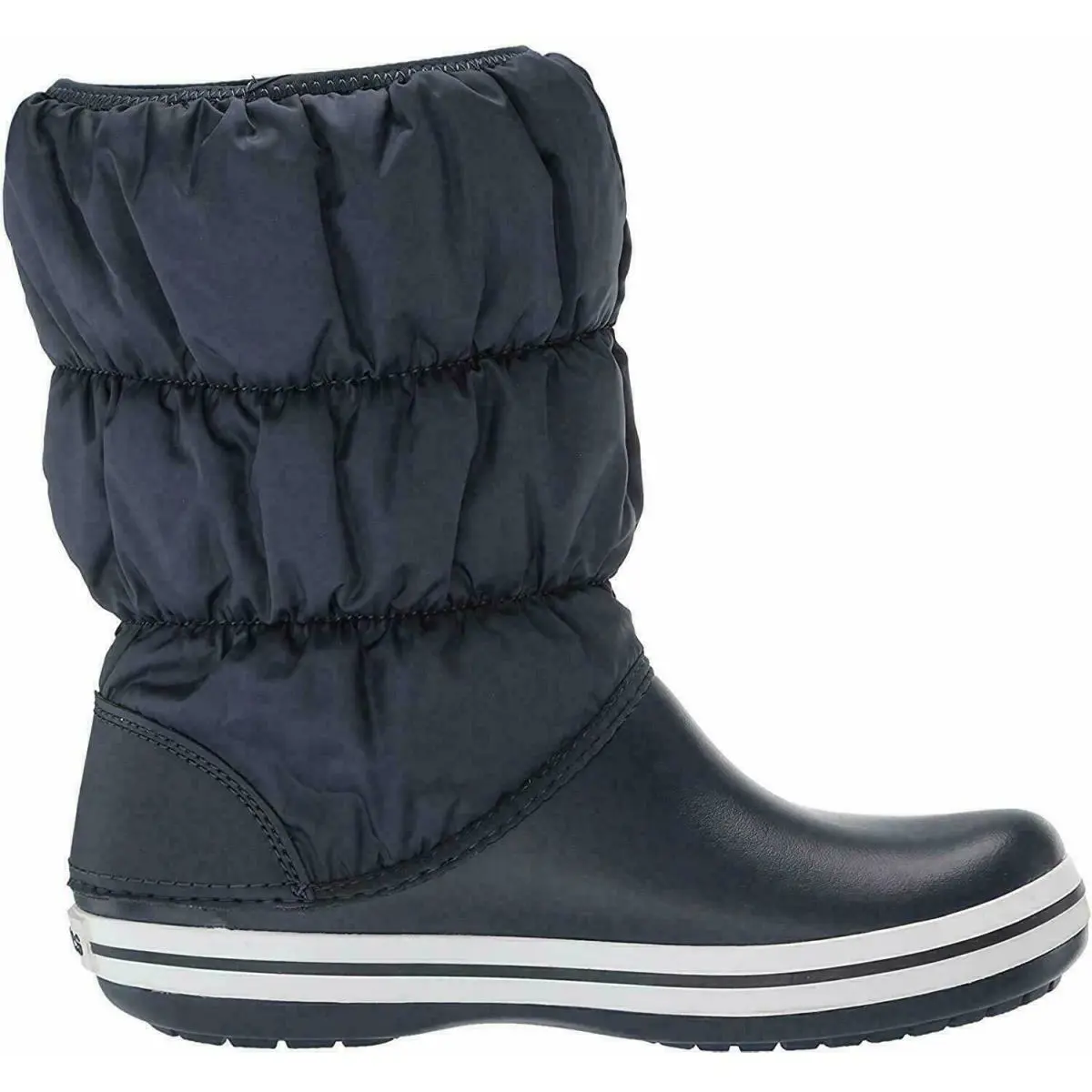 Crocs shoes - Navy Blue (UPC: 886798570372) 2