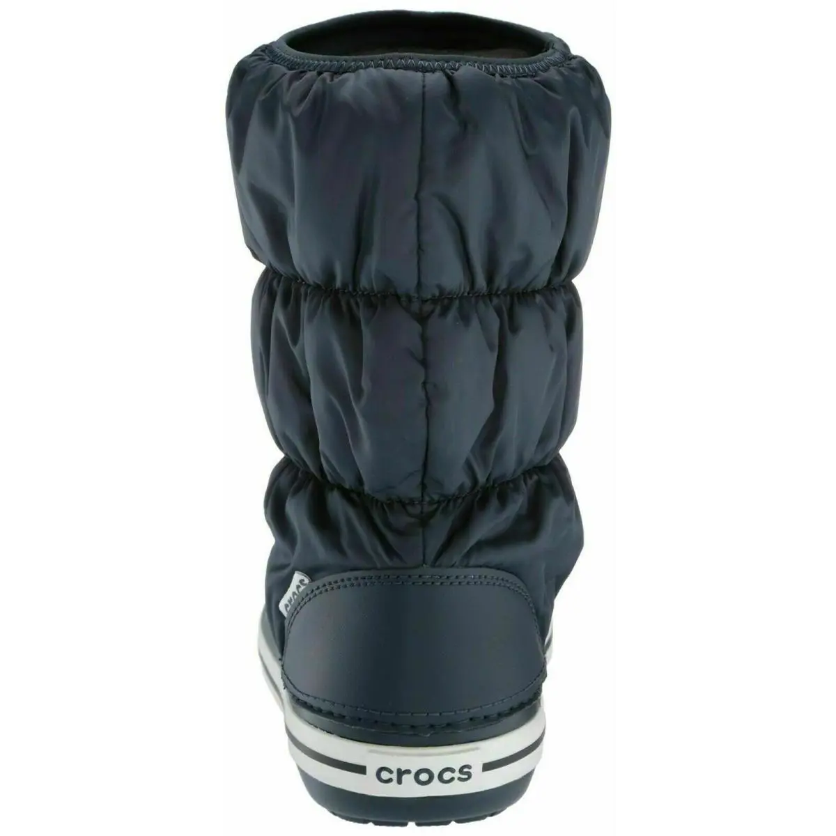 Crocs shoes - Navy Blue (UPC: 886798570372) 3