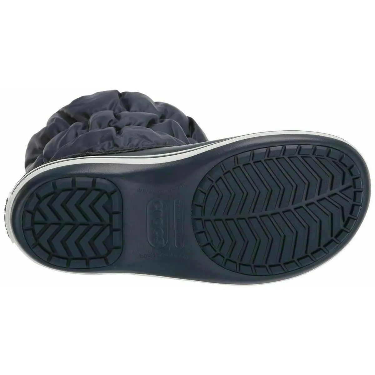 Crocs shoes - Navy Blue (UPC: 886798570372) 5