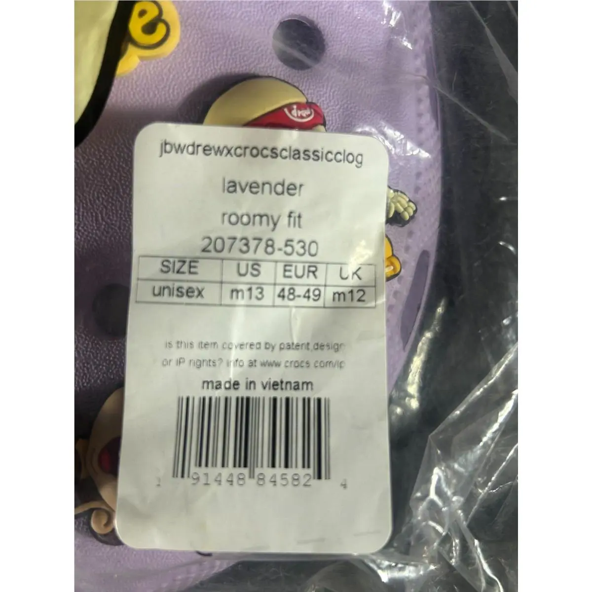 Crocs shoes - Crocs Classic - Classic - Purple 1