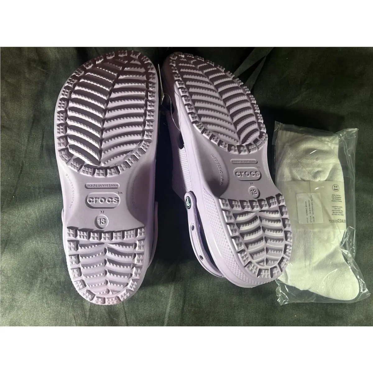 Crocs shoes - Crocs Classic - Classic - Purple 2