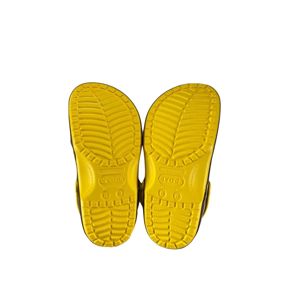 Crocs shoes - Pokemon Pikachu Classic Clog - Pokemon Pikachu Classic Clog - Yellow 4