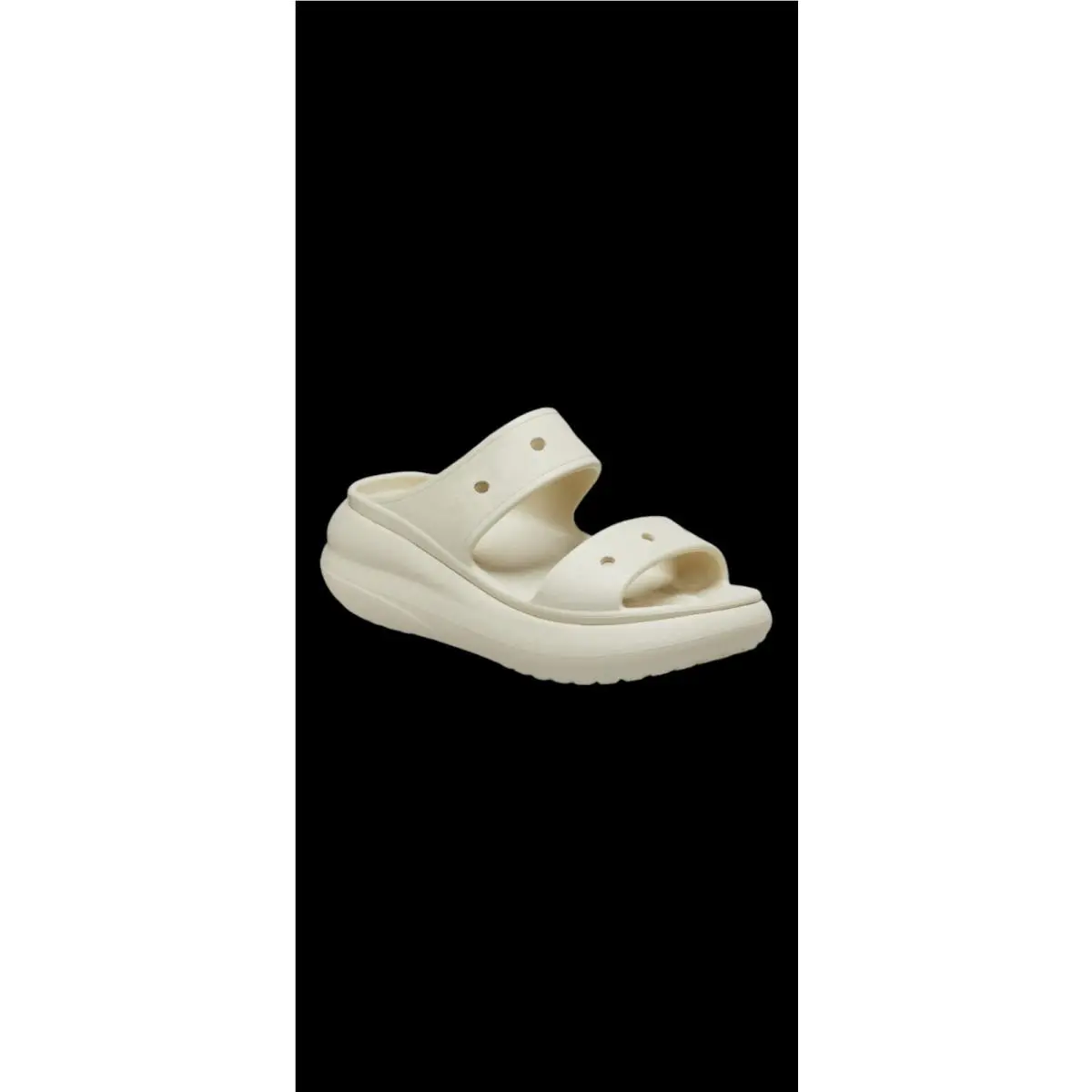Crocs shoes - Crocs Crush - Crush - Ivory 0