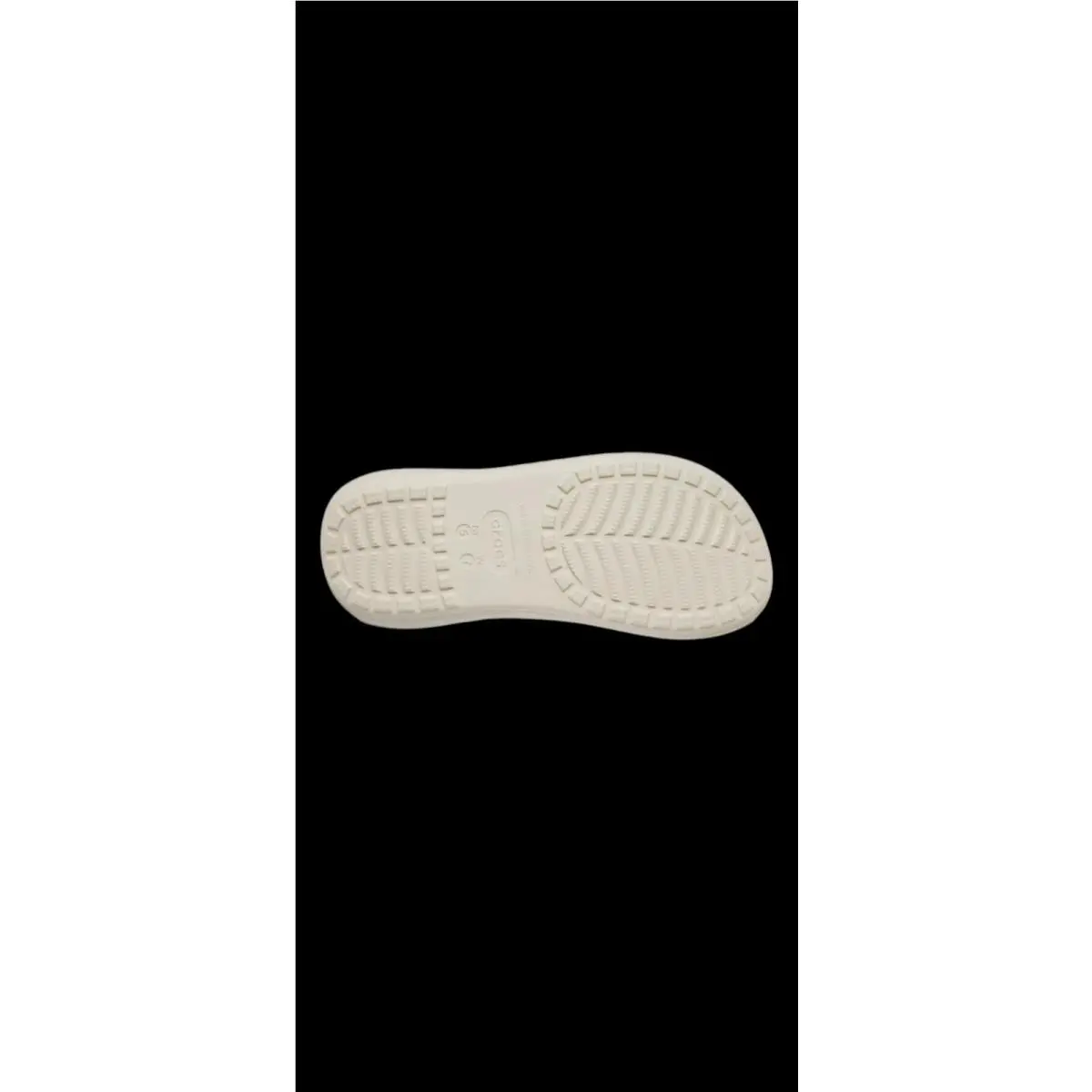 Crocs shoes - Crocs Crush - Crush - Ivory 4