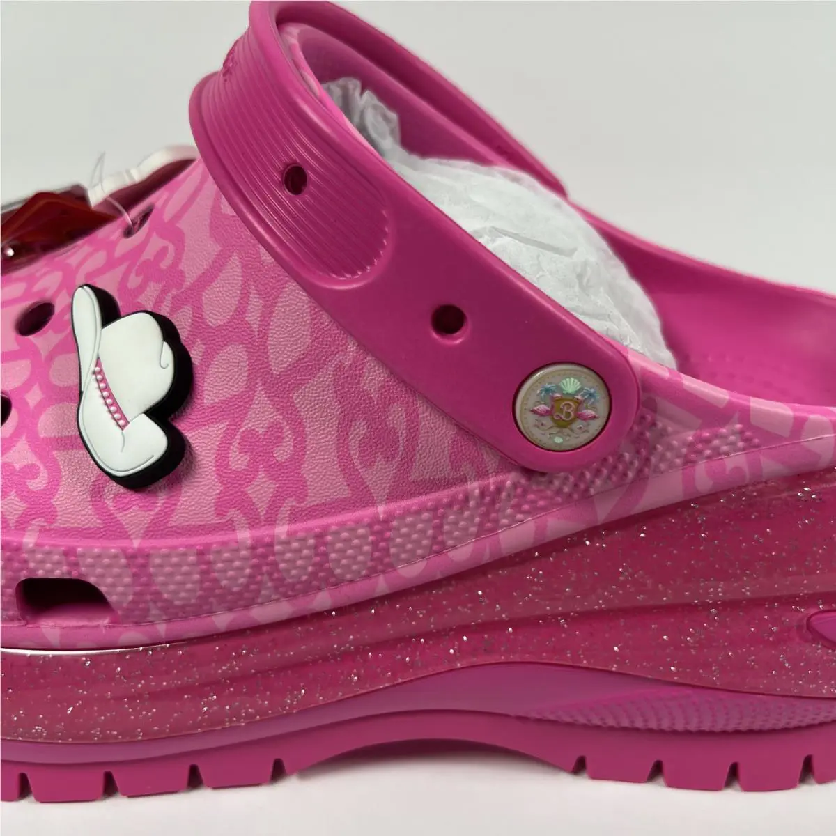Crocs shoes - Barbie The Movie Crush - Barbie The Movie Crush - Pink (UPC: 196265476763) 7