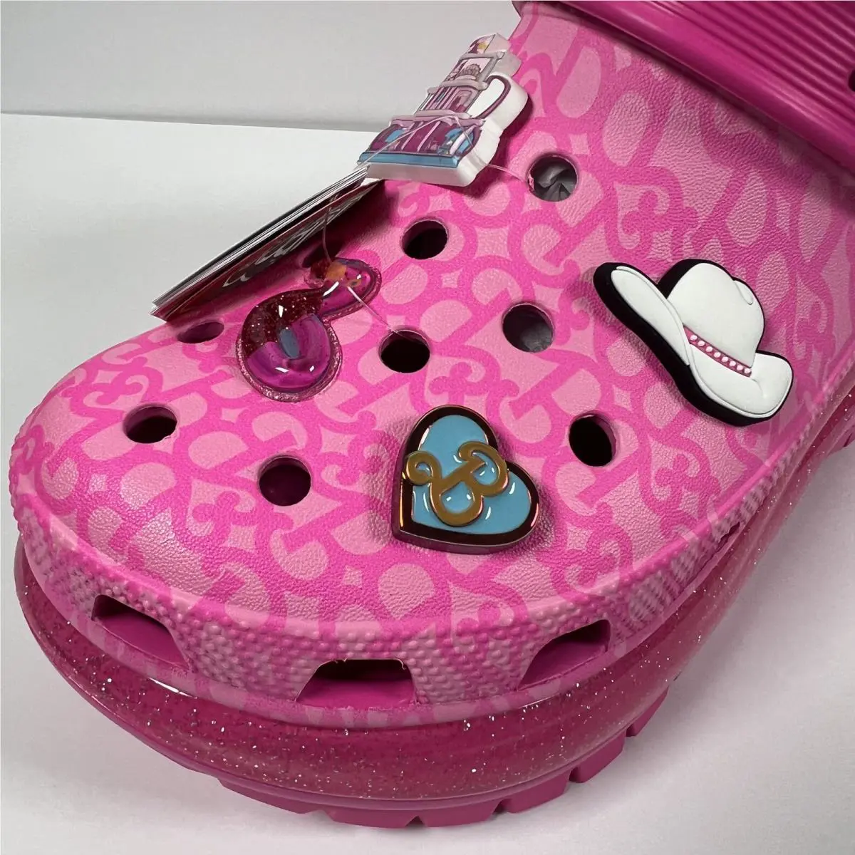 Crocs shoes - Barbie The Movie Crush - Barbie The Movie Crush - Pink (UPC: 196265476763) 6