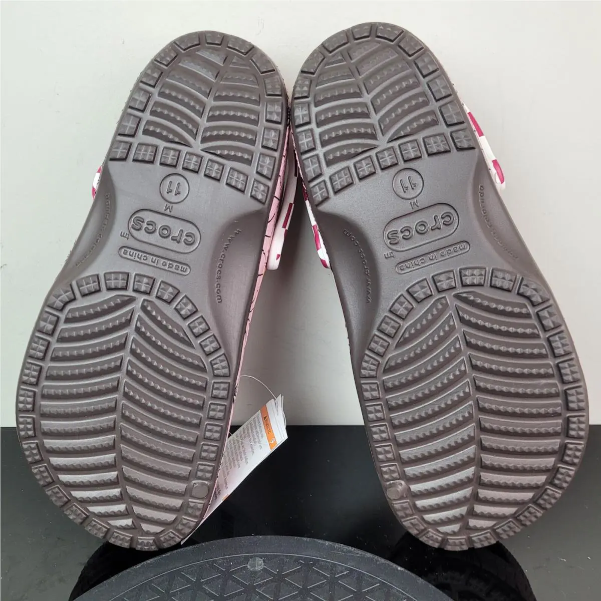 Crocs shoes - Demon Slayer Nezuko - Demon Slayer Nezuko - Pink 4
