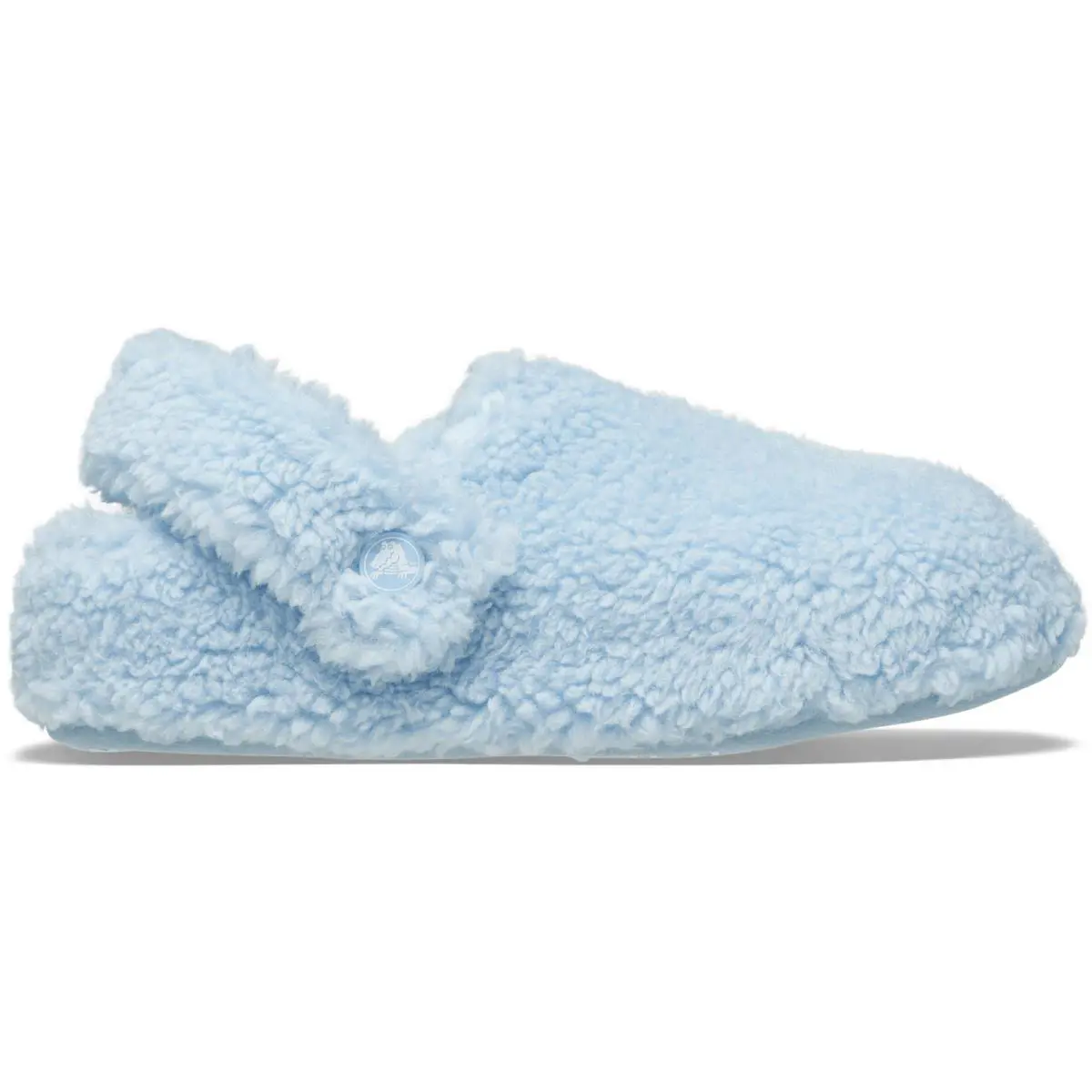 Classic Cozzzy Slipper Blue Calcite Women Size US 11 / Men US 9 by Crocs