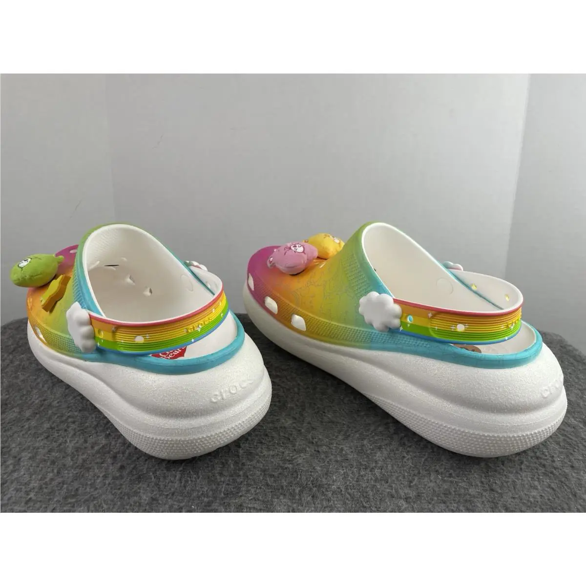 Crocs shoes - Crocs Care Bears Crush Clog - 210103-100 - Multicolor 3