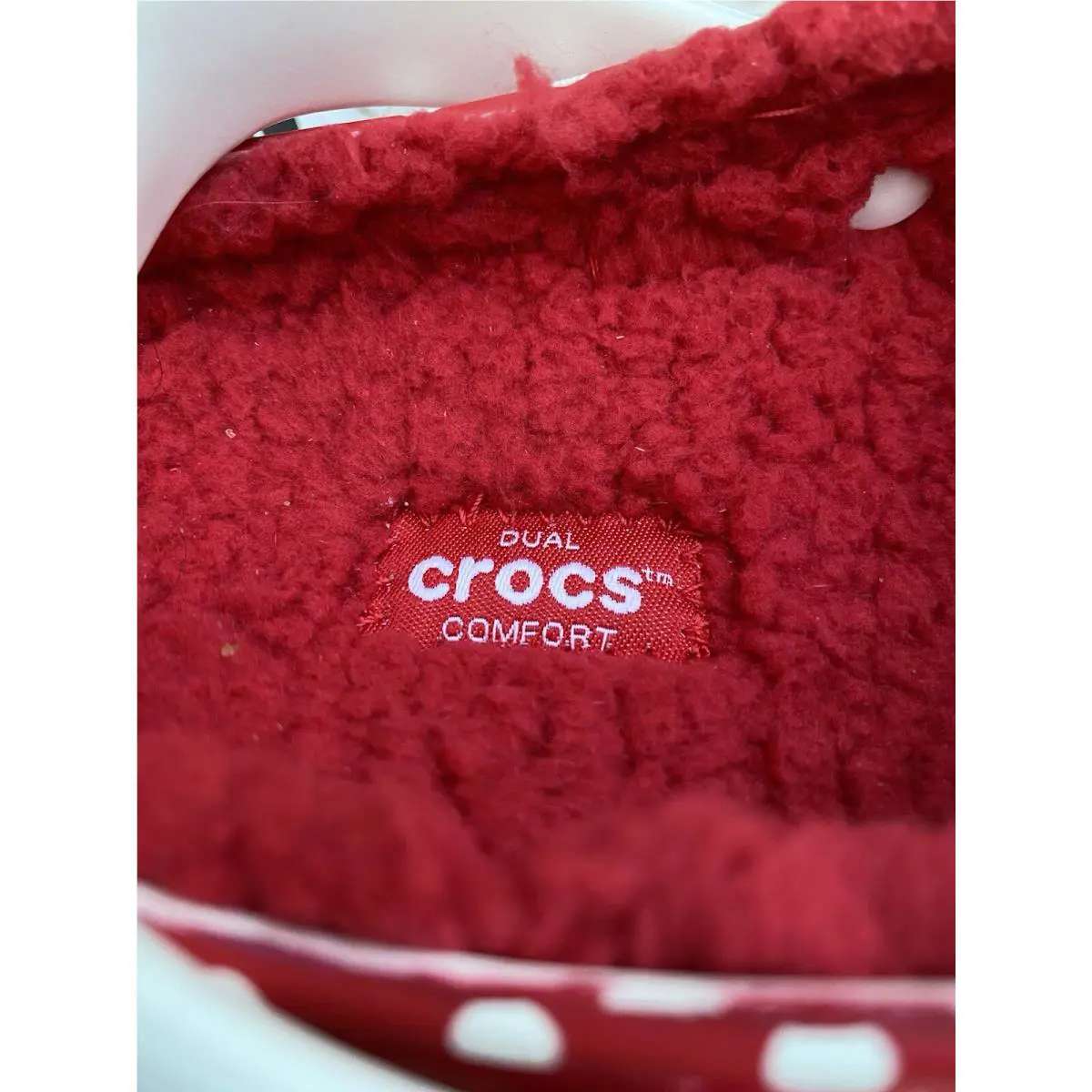 Crocs shoes - Minnie Mouse - Minnie Mouse - Red 9