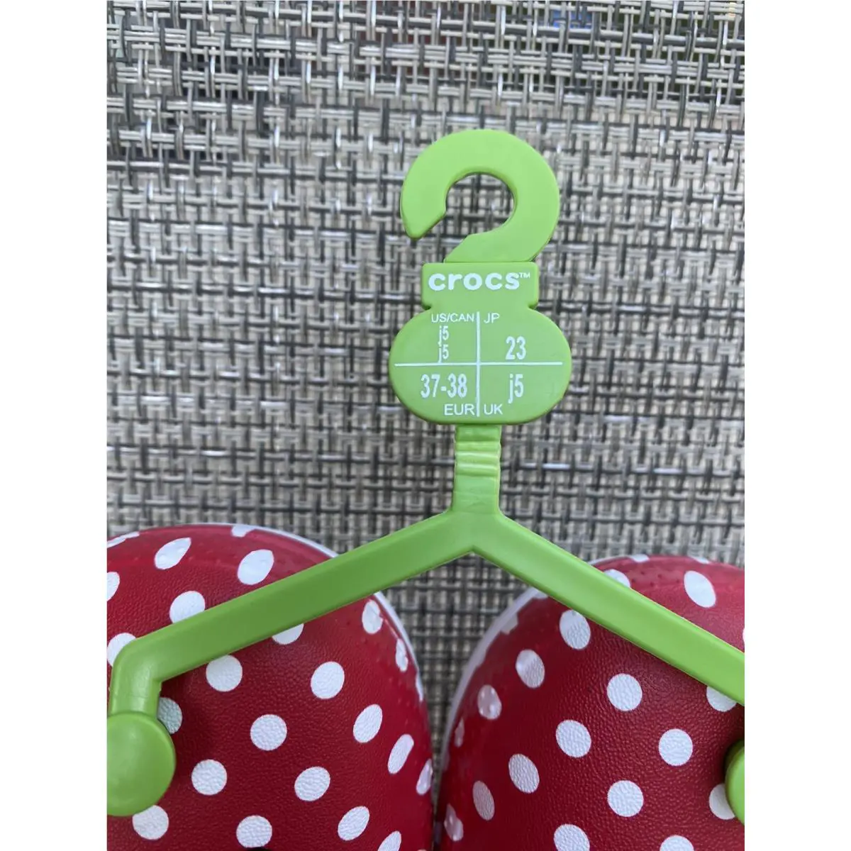 Crocs shoes - Minnie Mouse - Minnie Mouse - Red 12