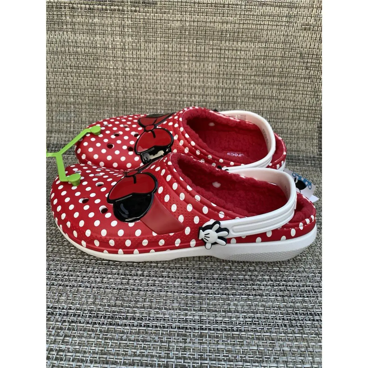 Crocs shoes - Minnie Mouse - Minnie Mouse - Red 6