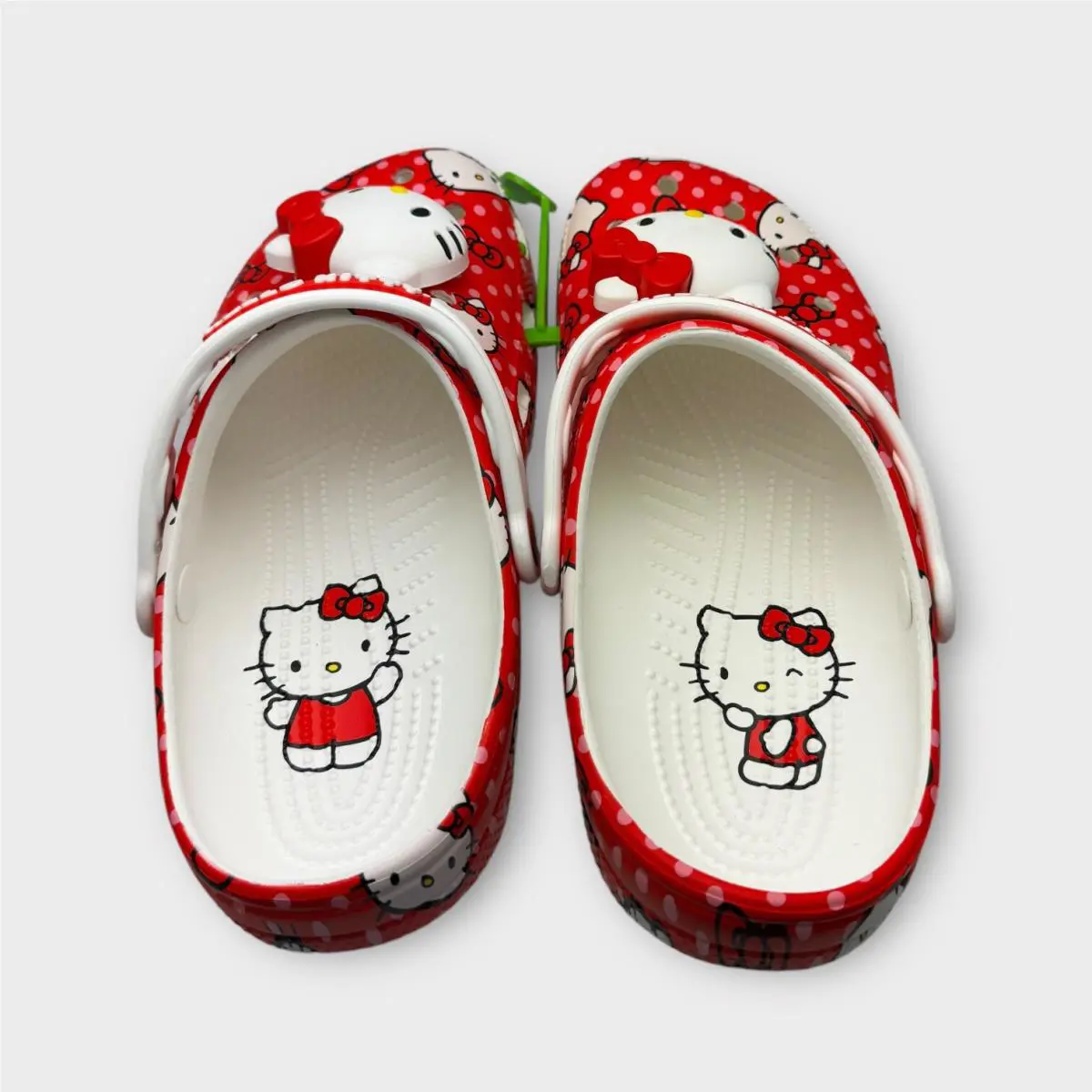 Crocs shoes - Crocs Hello Kitty - Hello Kitty - Red 1