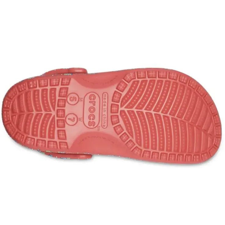 Crocs shoes - Red 3