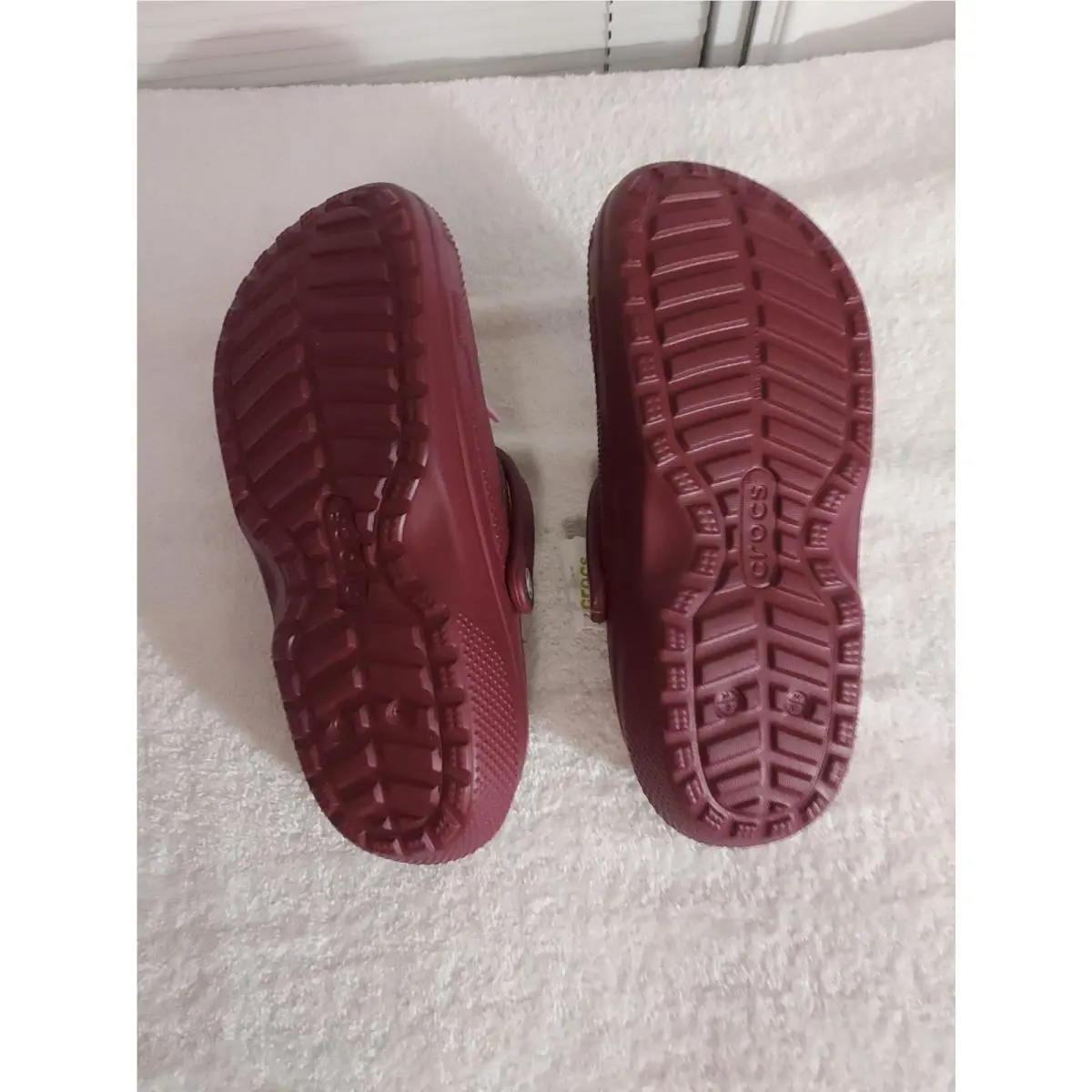 Crocs shoes - CROCS GARNET - GARNET - Garnet 11