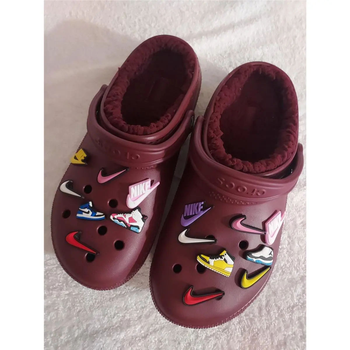 Crocs shoes - CROCS GARNET - GARNET - Garnet 1