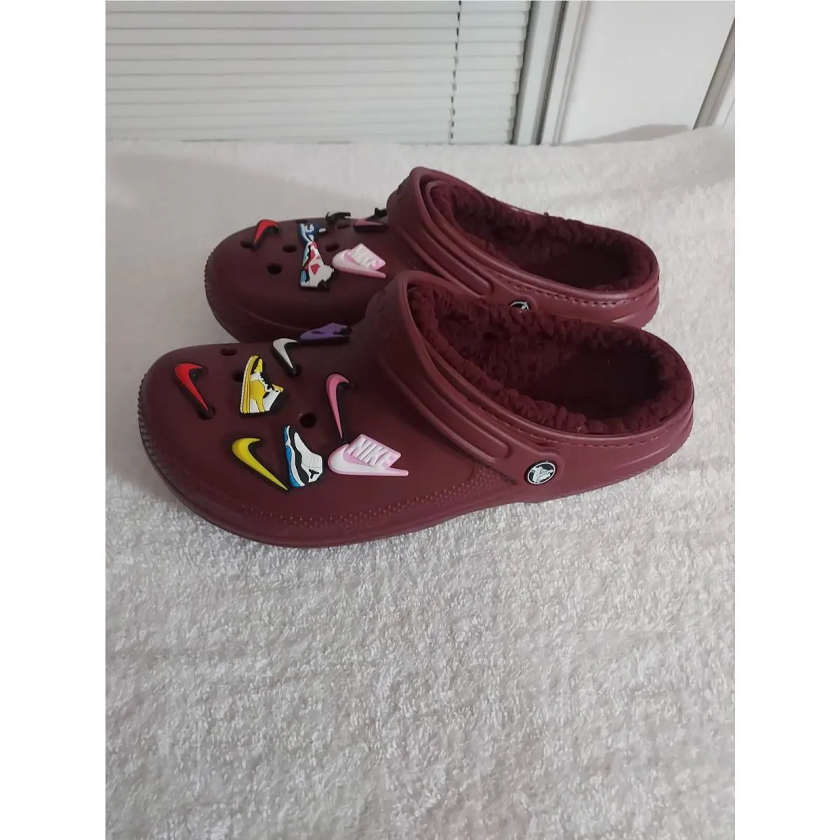Crocs shoes - CROCS GARNET - GARNET - Garnet 2