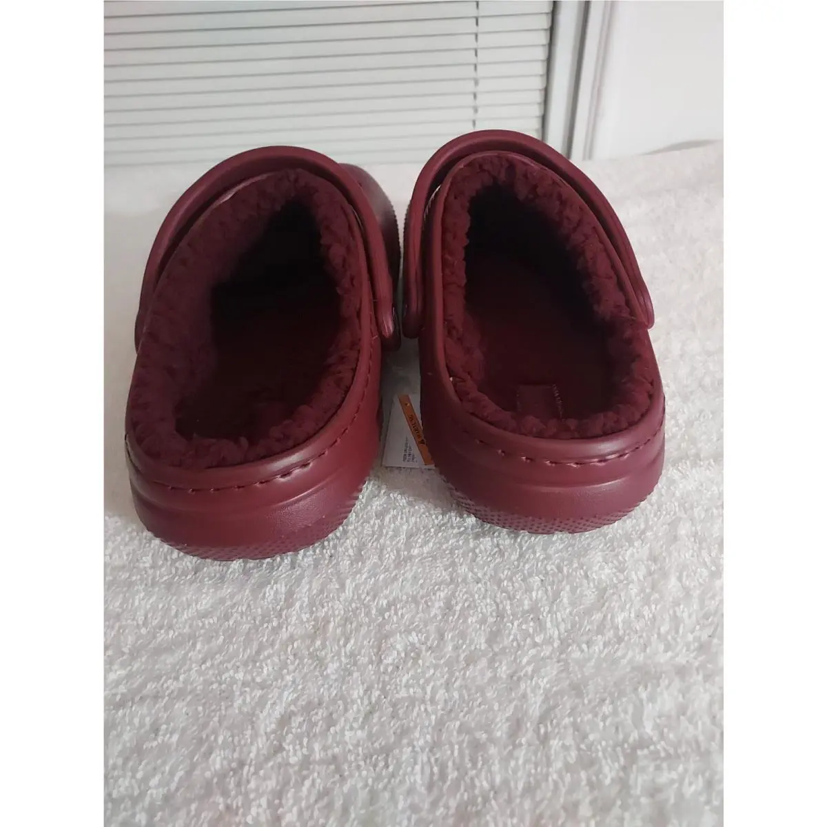 Crocs shoes - CROCS GARNET - GARNET - Garnet 3