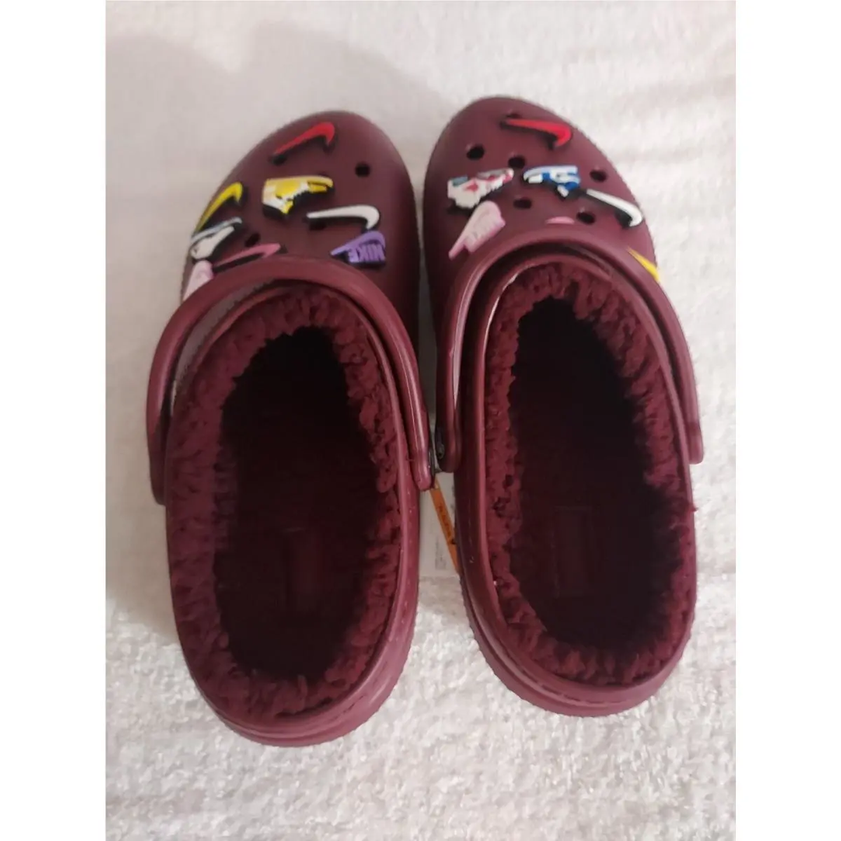 Crocs shoes - CROCS GARNET - GARNET - Garnet 4