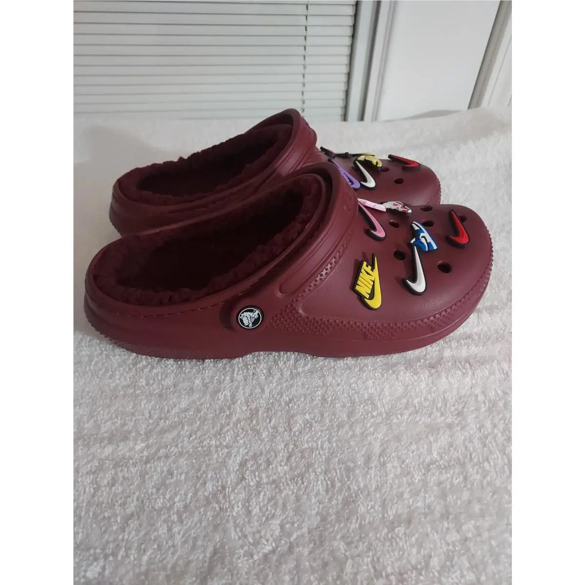 Crocs shoes - CROCS GARNET - GARNET - Garnet 5
