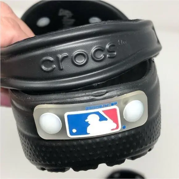 Crocs shoes - Chicago - Chicago - Black 3