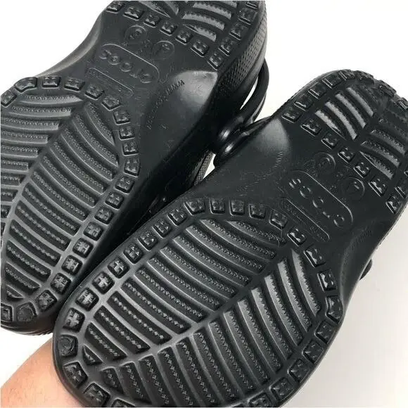 Crocs shoes - Chicago - Chicago - Black 7