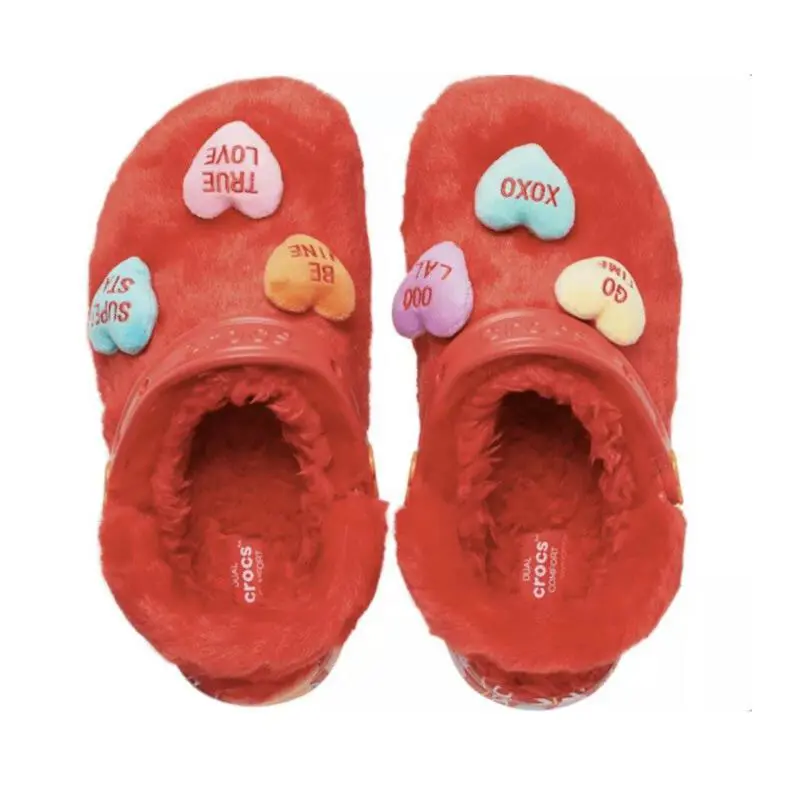 Crocs shoes - Sweetheart - Sweetheart - Red (UPC: 191448951945) 0