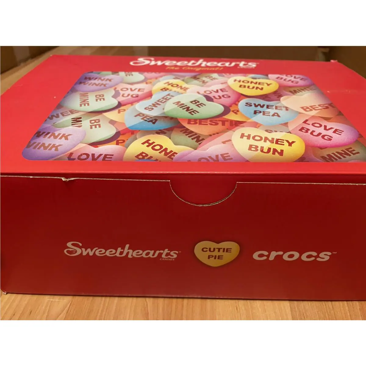 Crocs shoes - crocs sweetheart fursure - sweetheart fursure - Red (UPC: 0191448951921) 4